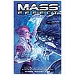 Mass Effect Volume 3 Invasion Graphic Novel